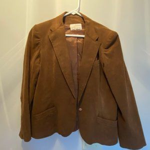 Abe Schrader blazer